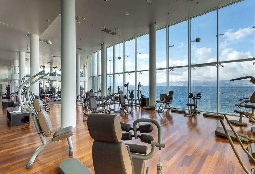 리조트 Mövenpick Hotel & Residences Kvarner Bay