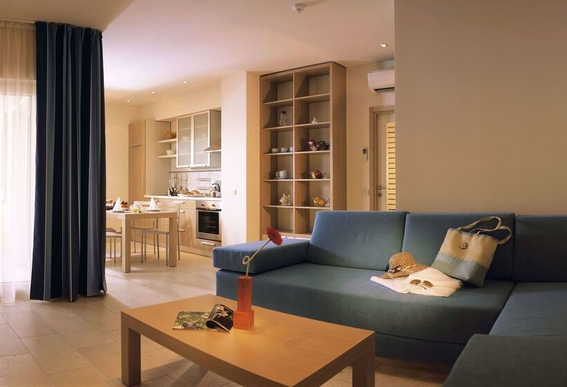 리조트 Mövenpick Hotel & Residences Kvarner Bay