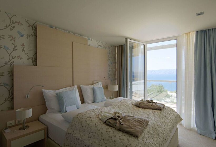 리조트 Mövenpick Hotel & Residences Kvarner Bay