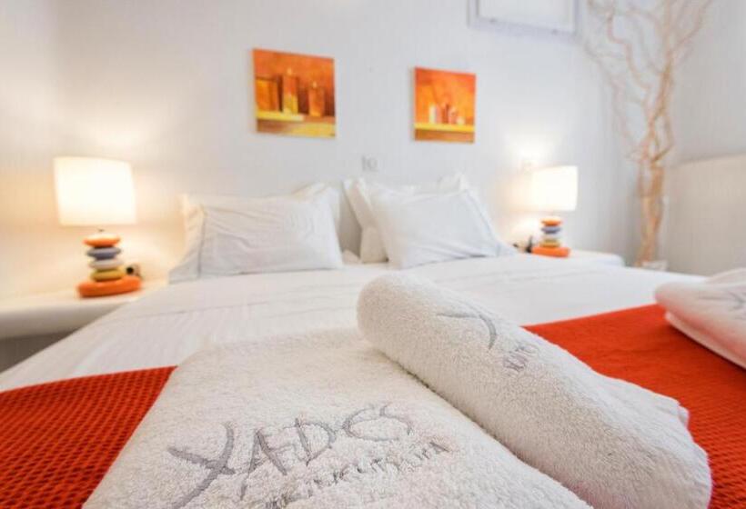 Yades Suites & Spa   Adults Only