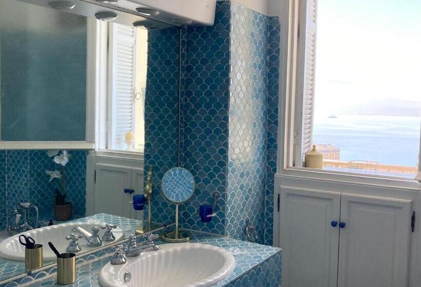 Ajaccio Vue Mer, 3 Chambres, 6 Personnes