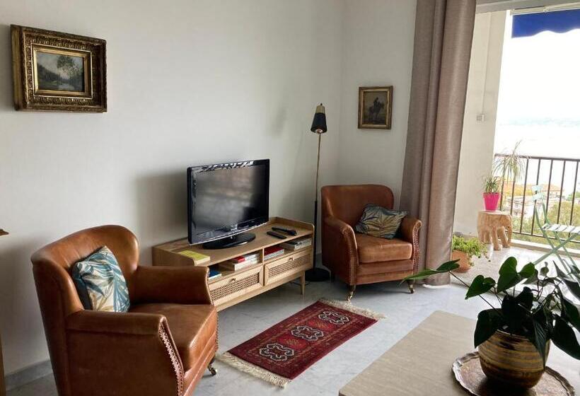 Ajaccio Vue Mer, 3 Chambres, 6 Personnes