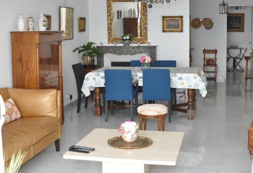 Ajaccio Vue Mer, 3 Chambres, 6 Personnes