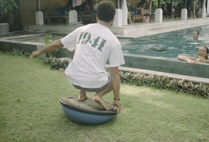 호스텔 Blind Dog Inn