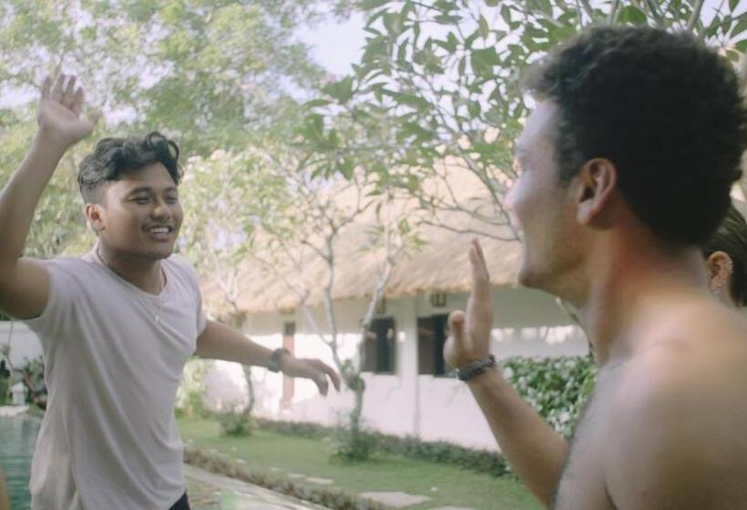 호스텔 Blind Dog Inn