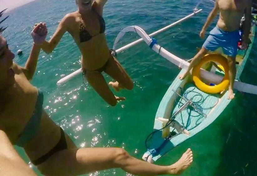 호스텔 Blind Dog Inn