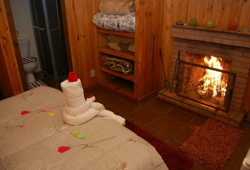 فندق صغير Pousada Aconchego