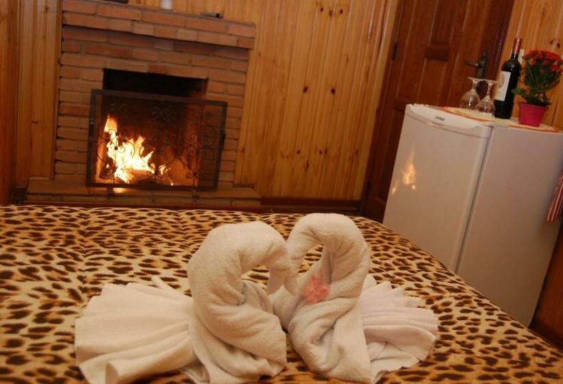 فندق صغير Pousada Aconchego