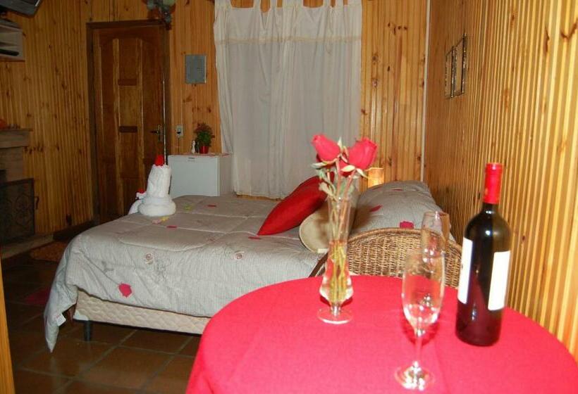 فندق صغير Pousada Aconchego