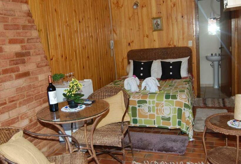 فندق صغير Pousada Aconchego