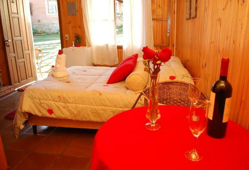 فندق صغير Pousada Aconchego