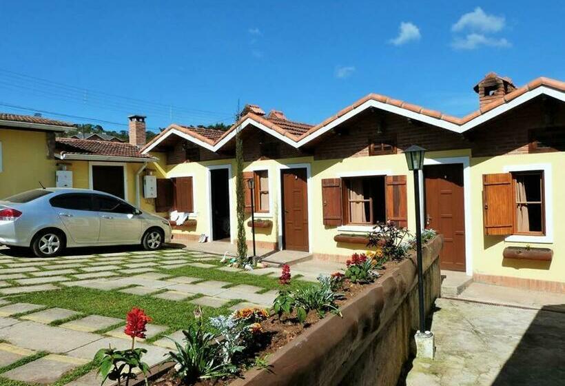 فندق صغير Pousada Aconchego