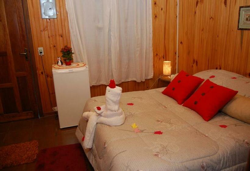 فندق صغير Pousada Aconchego