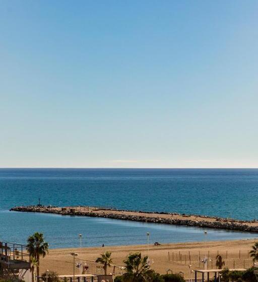 Apartamento Málaga Halia