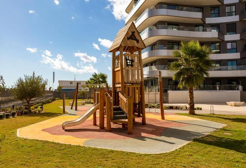 Apartamento Málaga Halia