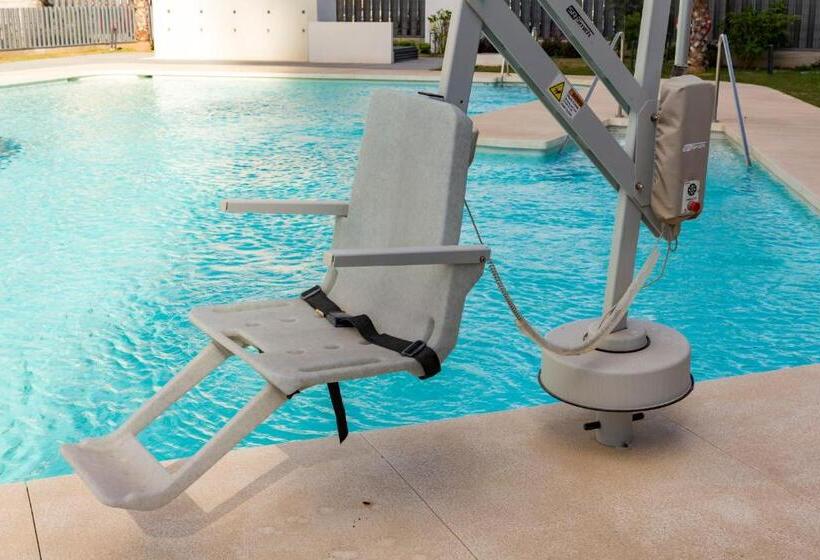 Apartamento Málaga Halia