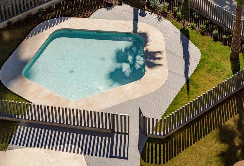 Apartamento Málaga Halia