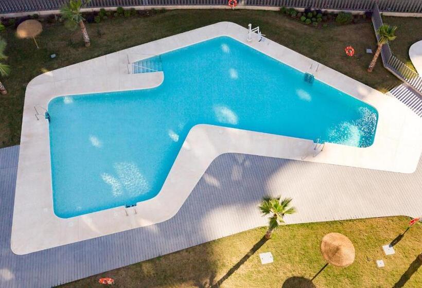 Apartamento Málaga Halia