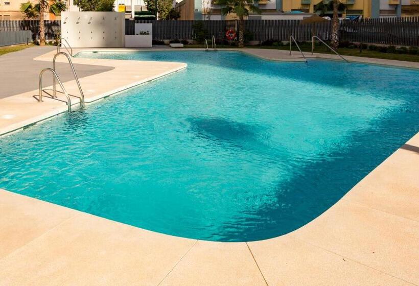 Apartamento Málaga Halia