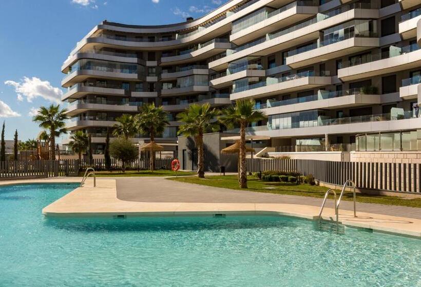 Apartamento Málaga Halia