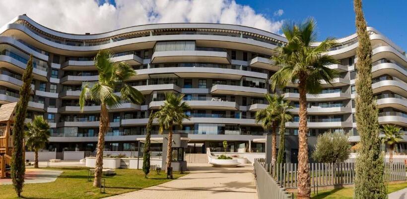 Apartamento Málaga Halia