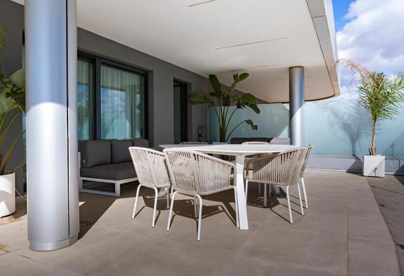 Apartamento Málaga Halia