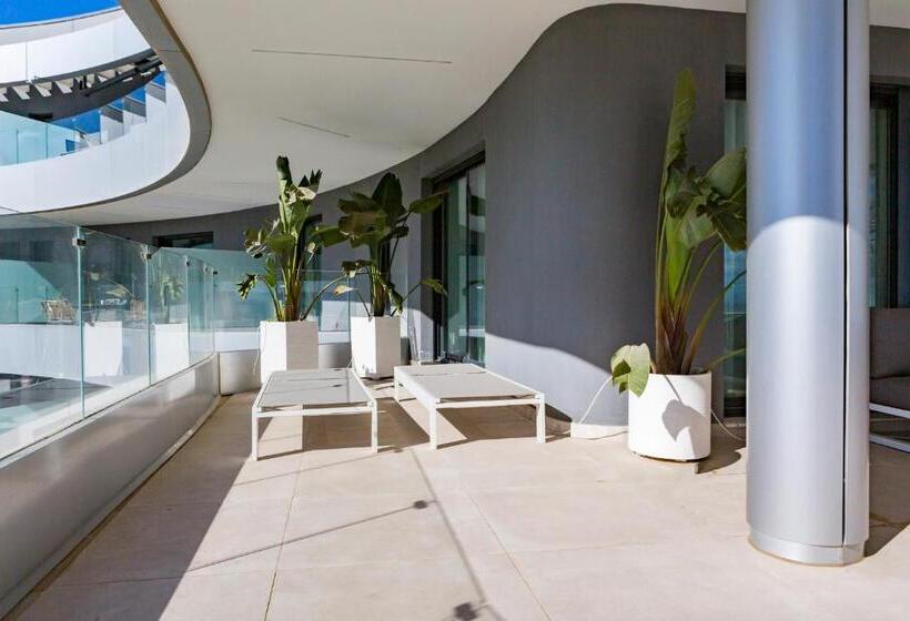 Apartamento Málaga Halia