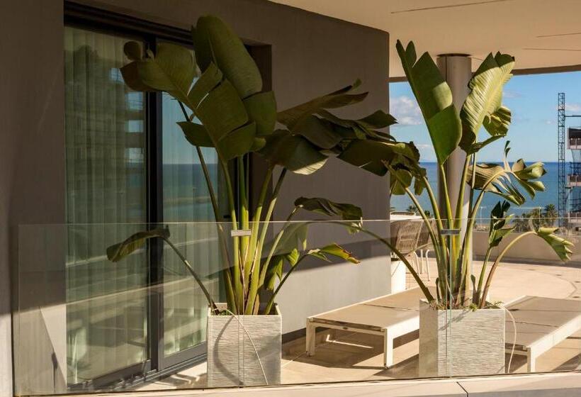 Apartamento Málaga Halia