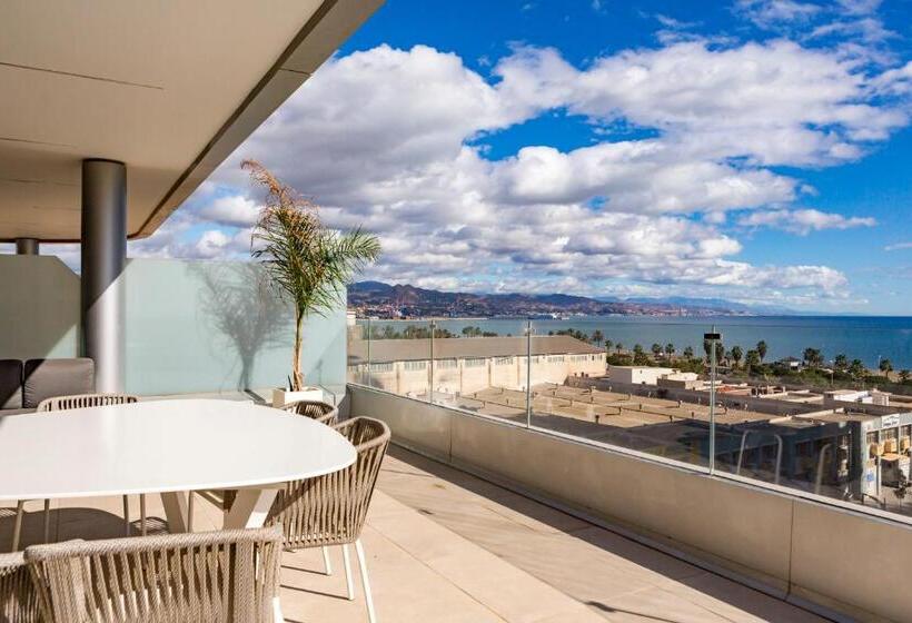Apartamento Málaga Halia