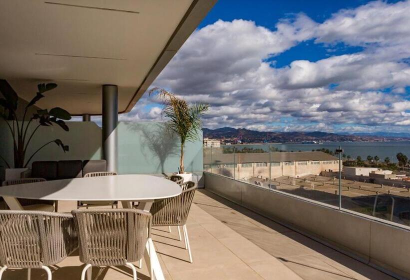 Apartamento Málaga Halia