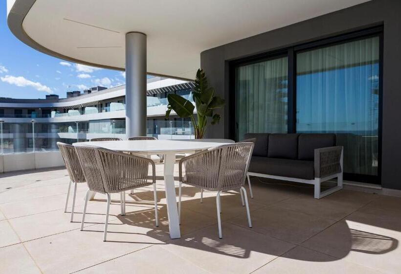 Apartamento Málaga Halia