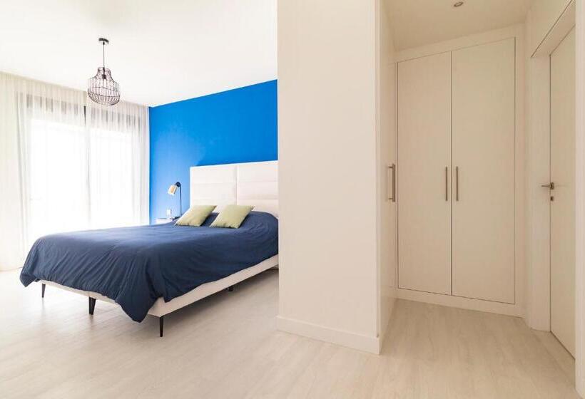 Apartamento Málaga Halia