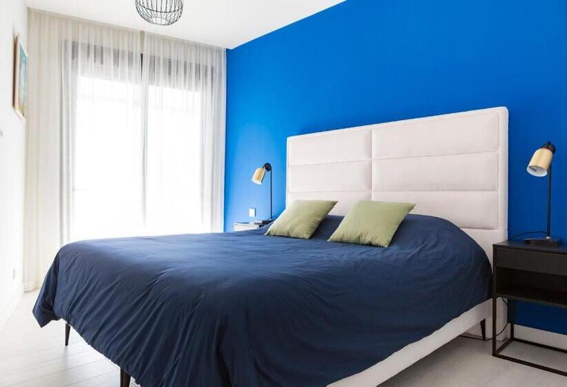 Apartamento Málaga Halia