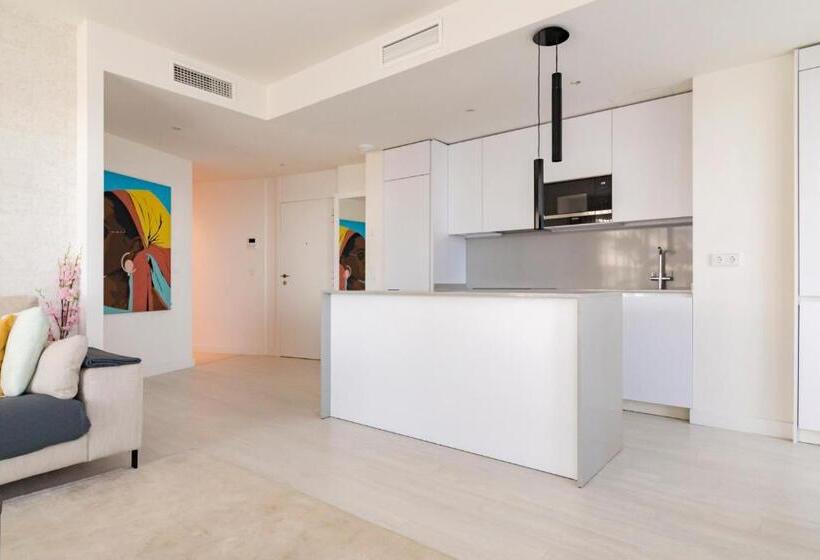 Apartamento Málaga Halia