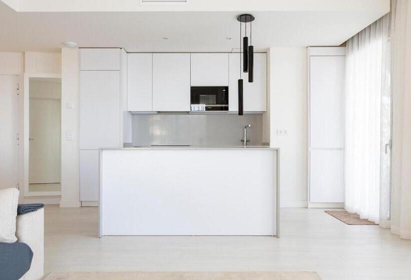 Apartamento Málaga Halia