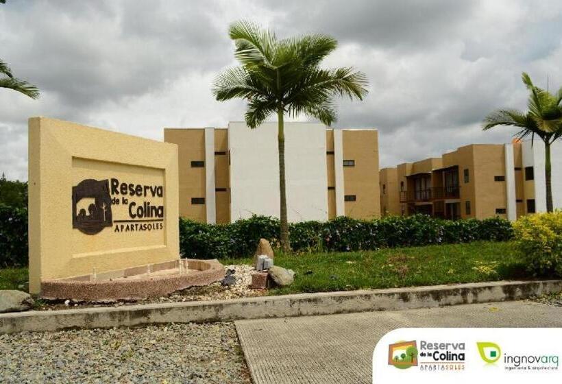 Apartamento Nuevo En El Eje Cafetero Aire Acondicionado, Piscinas, Bbq