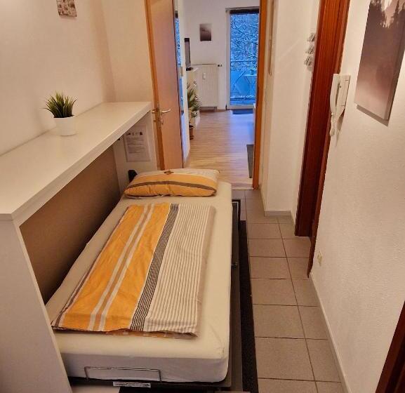 Apartment Am Gradierbau Bad Kissingen