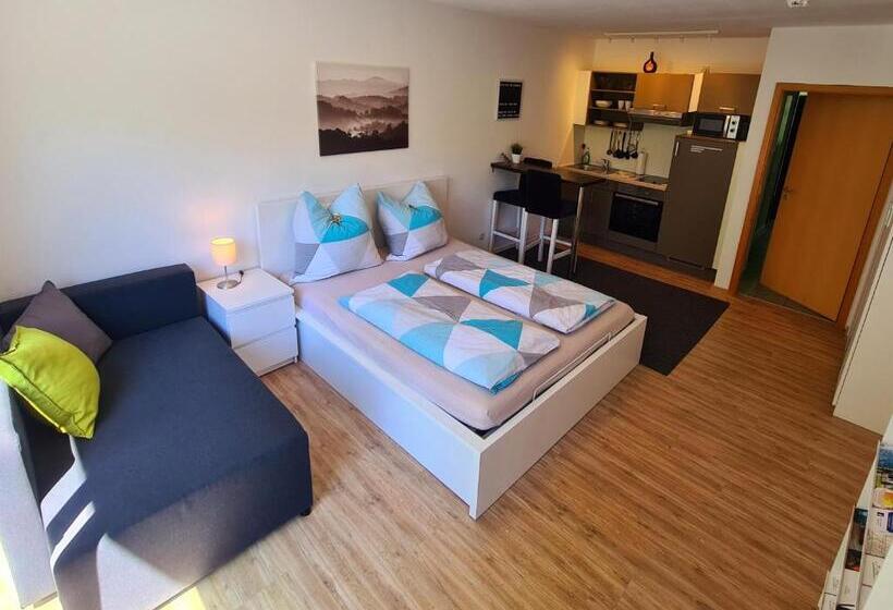 Apartment Am Gradierbau Bad Kissingen