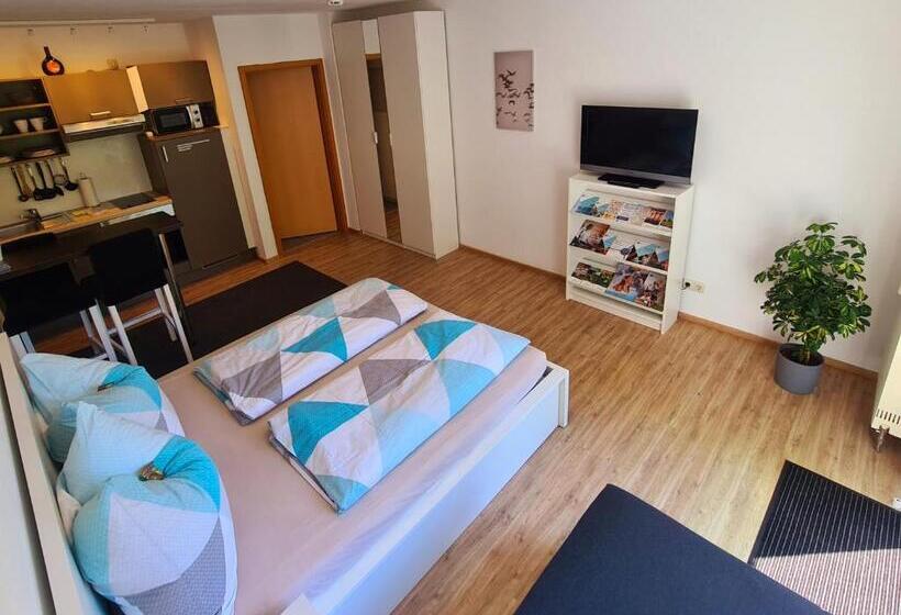 Apartment Am Gradierbau Bad Kissingen