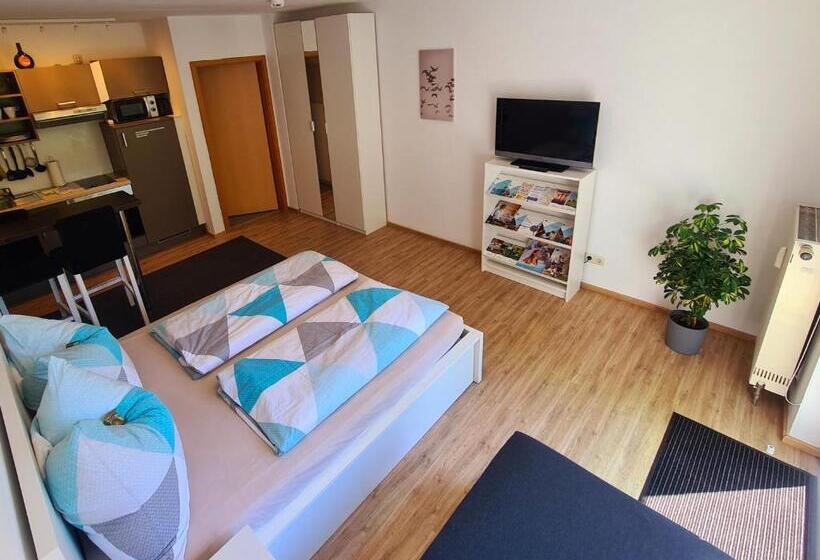 Apartment Am Gradierbau Bad Kissingen