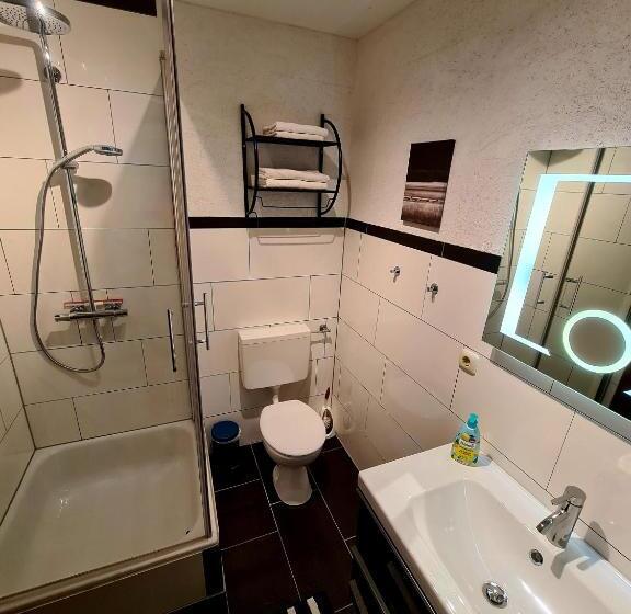 Apartment Am Gradierbau Bad Kissingen