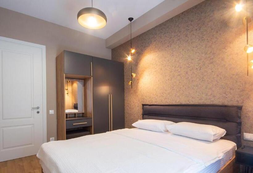 Apartment Krtsanisi 21