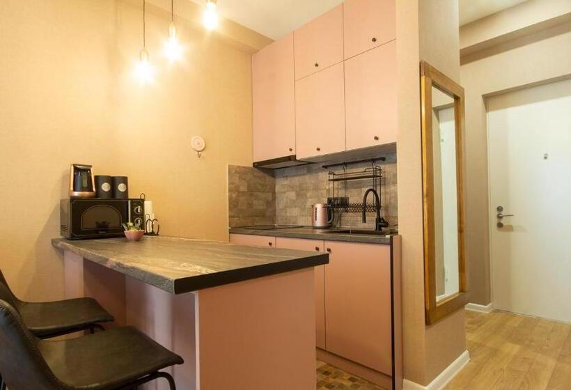 Apartment Krtsanisi 21