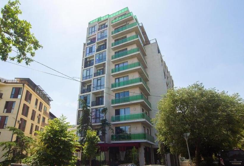 Apartment Krtsanisi 21