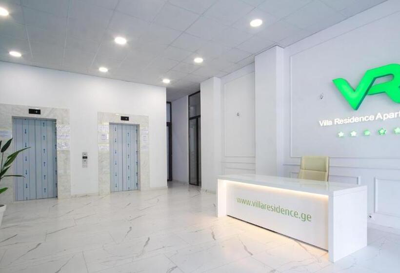 Apartment Krtsanisi 21