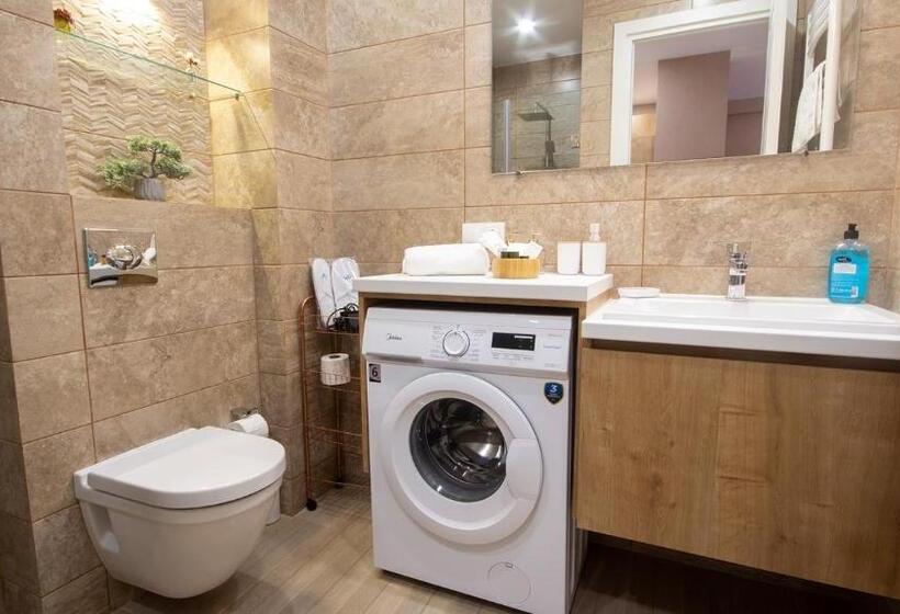 Apartment Krtsanisi 21