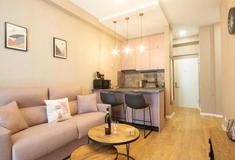 Apartment Krtsanisi 21