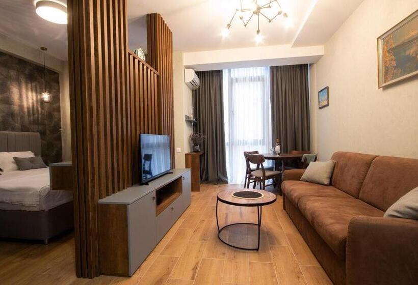 Apartment Krtsanisi 21