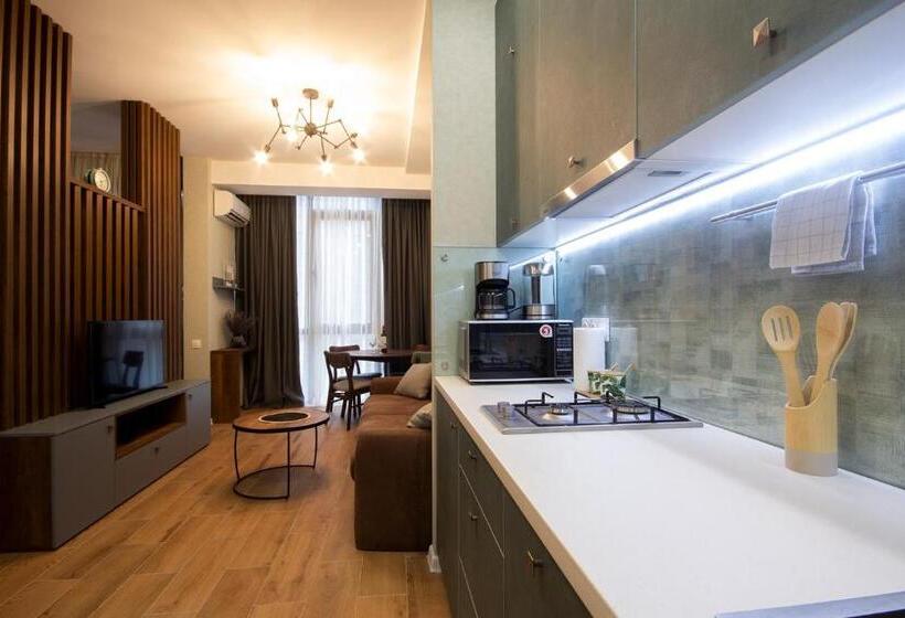 Apartment Krtsanisi 21