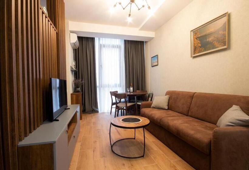 Apartment Krtsanisi 21